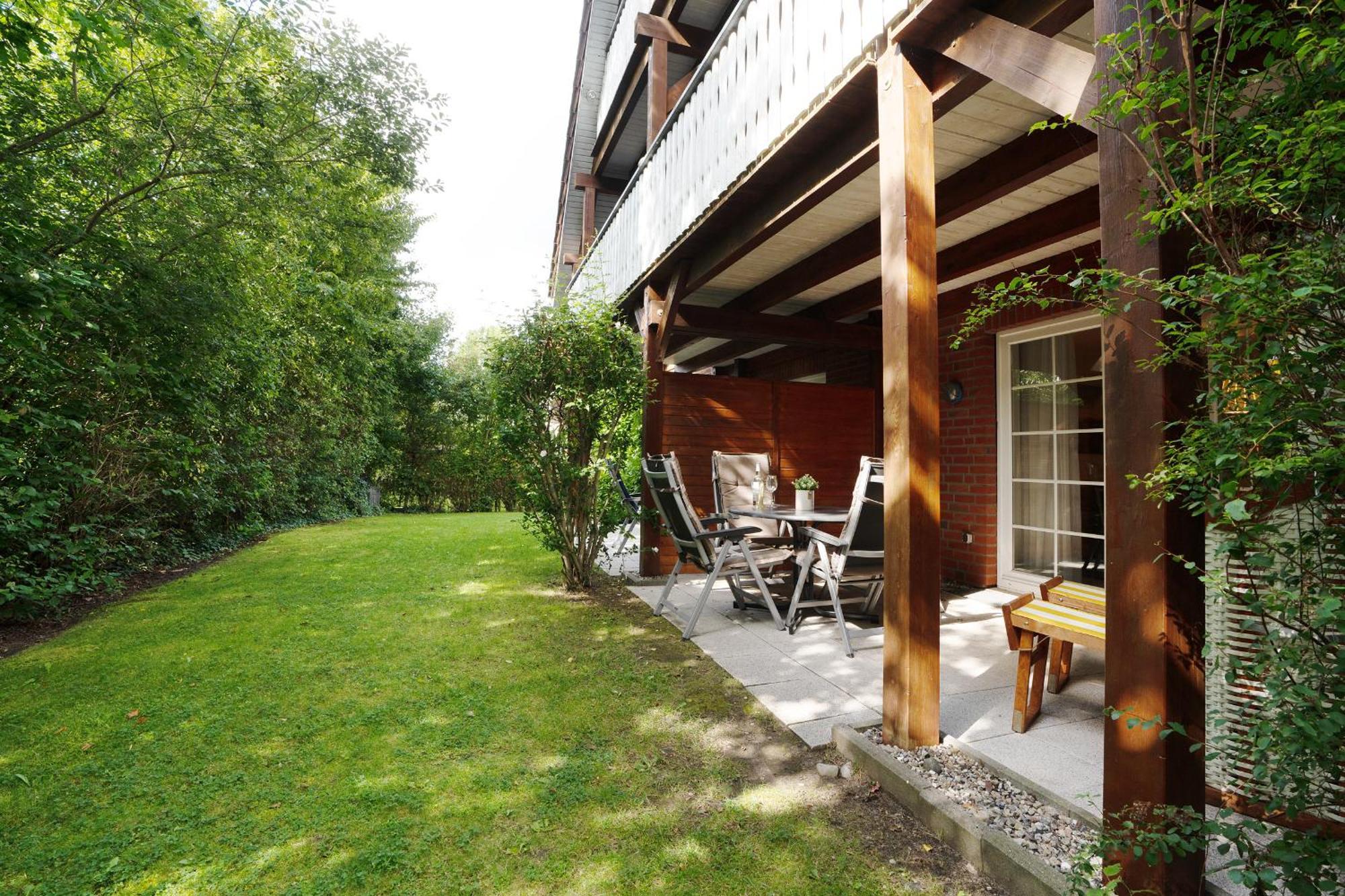 Appartementhausanlage Tiemann Duenensand Kellenhusen Exterior photo