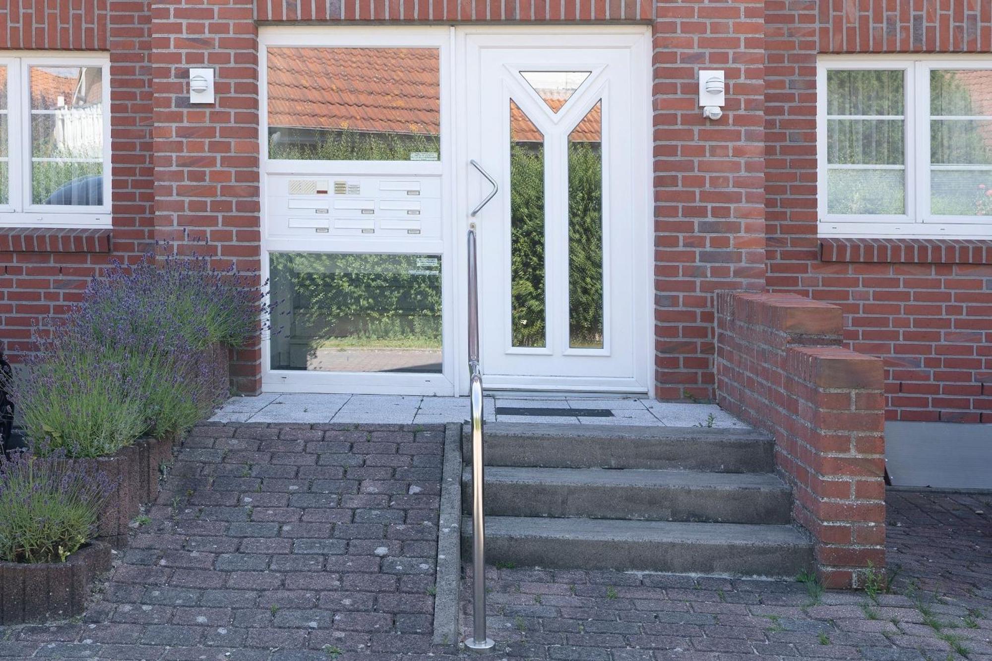 Appartementhausanlage Tiemann Duenensand Kellenhusen Exterior photo